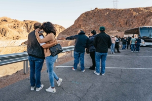 Las Vegas: recorrido por el borde oeste del Gran Cañón y parada fotográfica de la presa Hoover