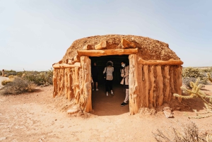 Las Vegas: recorrido por el borde oeste del Gran Cañón y parada fotográfica de la presa Hoover
