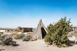 Las Vegas: recorrido por el borde oeste del Gran Cañón y parada fotográfica de la presa Hoover