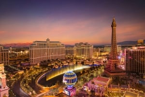 Vegas Highlights: Neon Lights & Desert - Audio Driving Tour