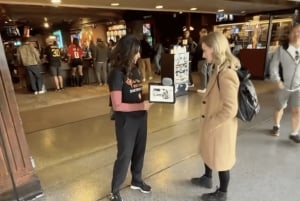 Vegas: Tajemnice historycznej dzielnicy czerwonych latarni w centrum miasta