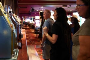 Vegas: Tajemnice historycznej dzielnicy czerwonych latarni w centrum miasta