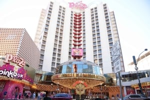 Vegas: Tajemnice historycznej dzielnicy czerwonych latarni w centrum miasta