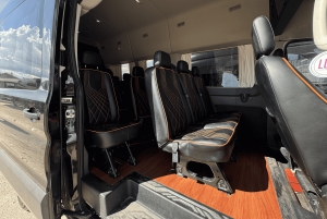 Las Vegas : barrage Hoover, Grand Canyon, visite VIP du parc Hemenway