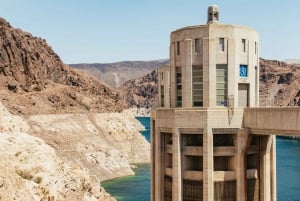 Hoover Dam Ultimate Tour with Lunch