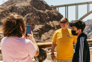 Hoover Dam Ultimate Tour mit Mittagessen