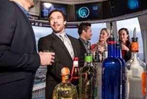 Vegas: Madame Tussauds, High Roller og hop på-/hop af-tur