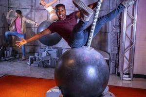 Vegas: Madame Tussauds, High Roller i wycieczka hop-on hop-off