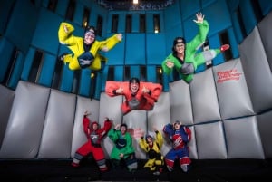 Vegas: Indoor Skydiving Experience