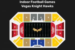 Vegas Knight Hawks - Halowa liga piłki nożnej