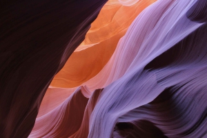 Vegas: Lower Antelope Canyon, Horseshoe Bend, Lunch and WiFi