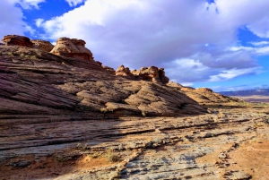 Vegas: Lower Antelope Canyon, Horseshoe Bend, Lunch and WiFi