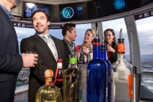 Vegas : Madame Tussauds, High Roller et visite à arrêts multiples