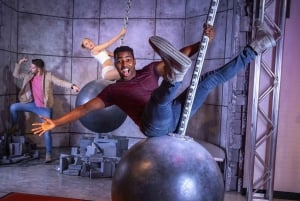 Vegas : Madame Tussauds, High Roller et visite à arrêts multiples