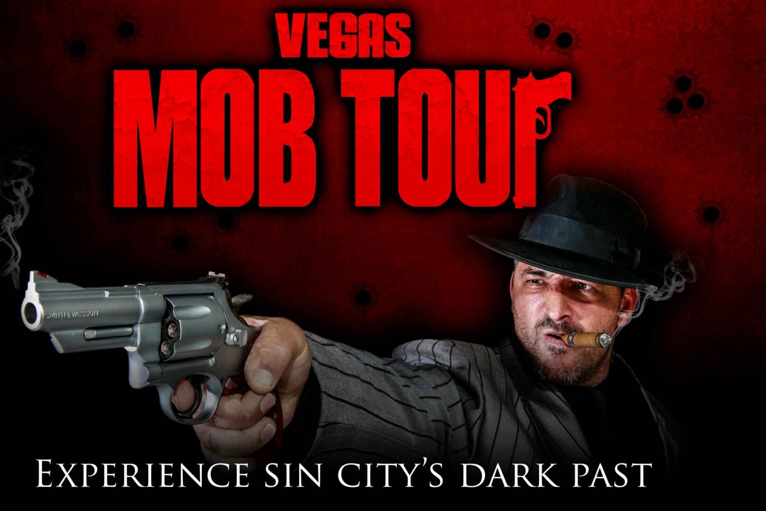 Wycieczka mafijna w Vegas