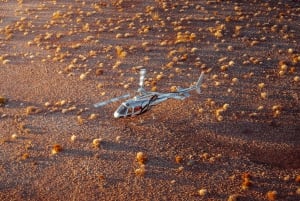 Las Vegas: Passeio de helicóptero pelo Grand Canyon e pouso no Vale do Fogo