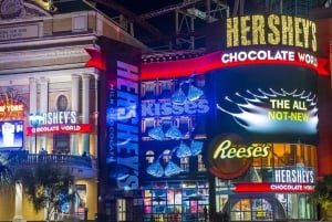 Vegas: Smaka, utforska och handla choklad