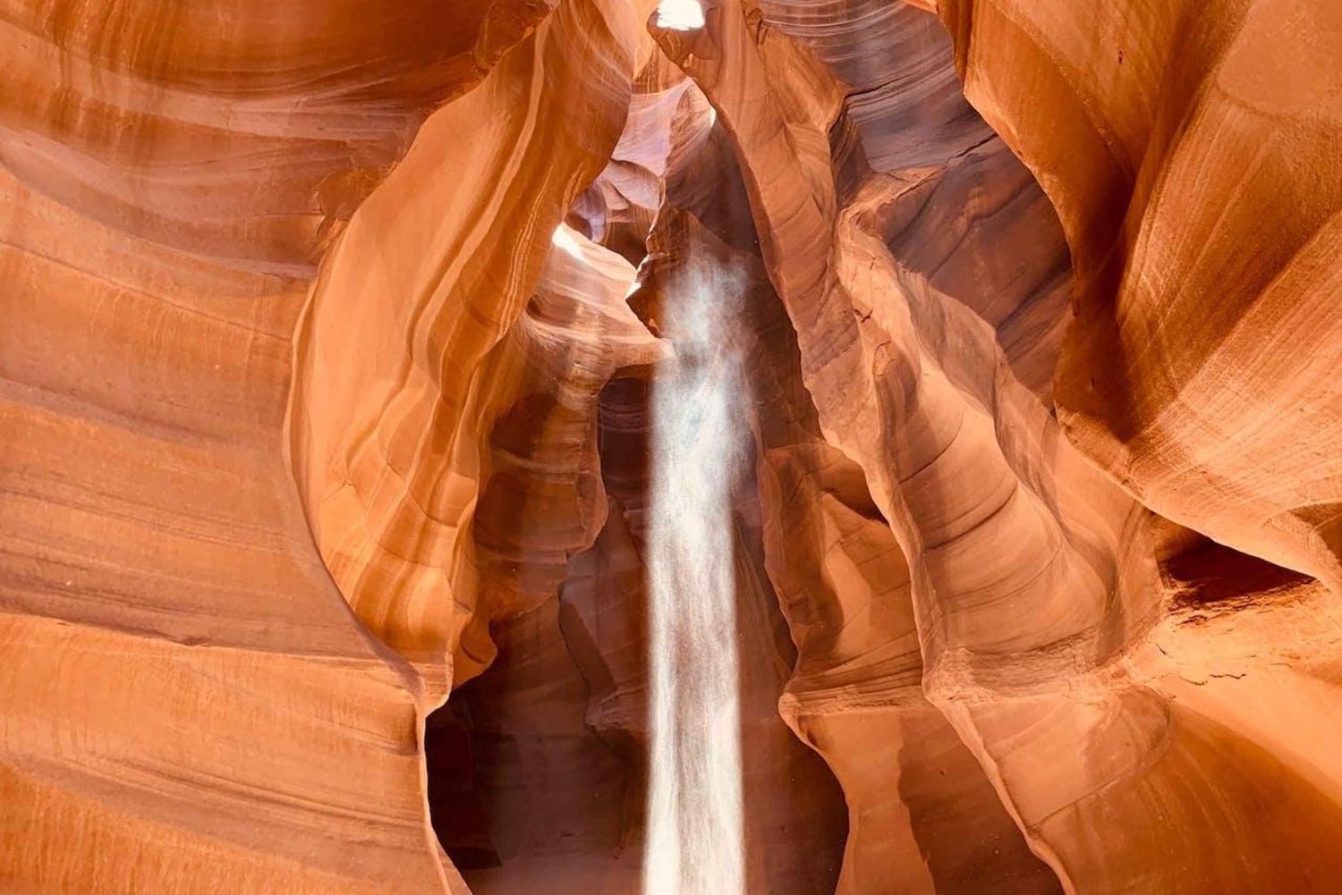 Las Vegas: Upper Antelope Canyon, Horseshoe Bend, Lake Powell