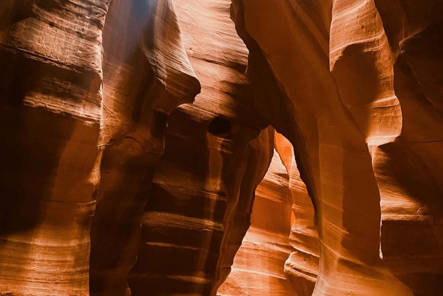 Las Vegas: Upper Antelope Canyon, Horseshoe Bend, Lake Powell