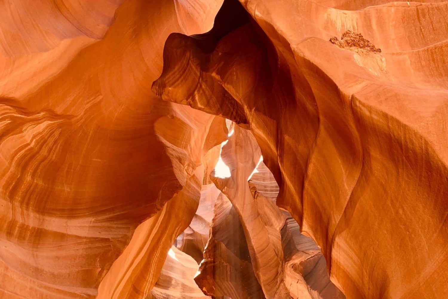 Las Vegas: Upper Antelope Canyon, Horseshoe Bend, Lake Powell