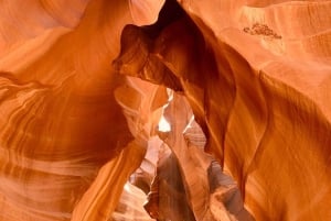Las Vegas: Upper Antelope Canyon, Horseshoe Bend, Lake Powell