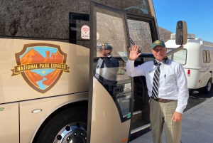 Vegas: Upper Antelope Canyon, Horseshoe Bend, almoço, Wi-Fi