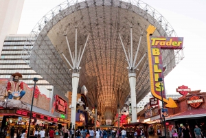 Vegas Vibrance: Neon-Nächte und Stadt-Sehenswürdigkeiten