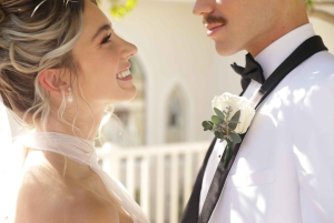 Vegas – ślub lub odnowienie przysięgi w kaplicy Storybook Wedding Chapel