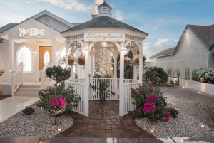 Vegas – Hochzeit oder Erneuerung des Eheversprechens in der Storybook Wedding Chapel