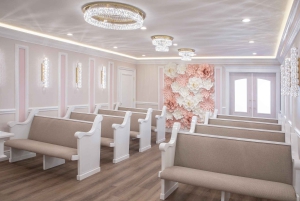 Vegas – Hochzeit oder Erneuerung des Eheversprechens in der Storybook Wedding Chapel