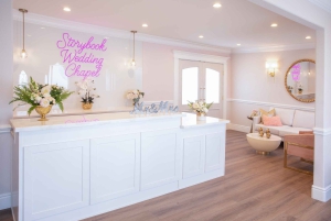 Vegas – Hochzeit oder Erneuerung des Eheversprechens in der Storybook Wedding Chapel