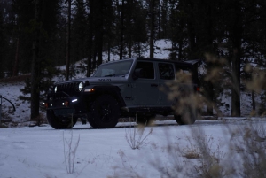 Avventura invernale a Las Vegas: Giornata sulla neve al Monte Charleston