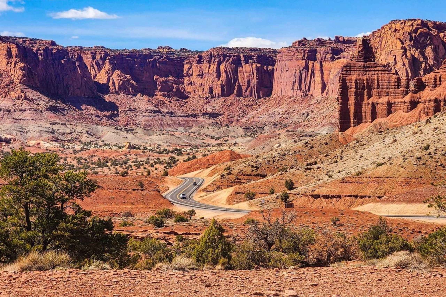 Vegas : Camp de 3 jours : Zion, Bryce, Monument Valley, Grand Canyon