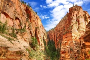 Vegas: Zion, Bryce, Monument Valley, Grand Canyon 3-Tages-Camp