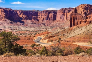 Vegas : Camp de 3 jours : Zion, Bryce, Monument Valley, Grand Canyon