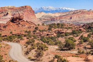 Vegas : Camp de 3 jours : Zion, Bryce, Monument Valley, Grand Canyon