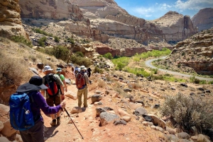 Vegas : Camp de 3 jours : Zion, Bryce, Monument Valley, Grand Canyon