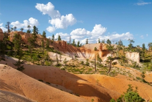 Vegas : Camp de 3 jours : Zion, Bryce, Monument Valley, Grand Canyon