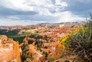 Vegas : Camp de 3 jours : Zion, Bryce, Monument Valley, Grand Canyon
