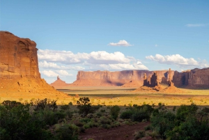 Vegas : Camp de 3 jours : Zion, Bryce, Monument Valley, Grand Canyon