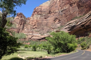 Vegas : Camp de 3 jours : Zion, Bryce, Monument Valley, Grand Canyon