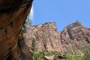 Vegas : Camp de 3 jours : Zion, Bryce, Monument Valley, Grand Canyon