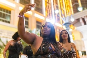 Vegas' #1 Club Crawl 4-timers festoplevelse