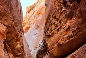 Visit Valley of Fire from Las Vegas with a French guide