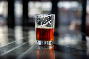 Ruta a pie de la cerveza artesana