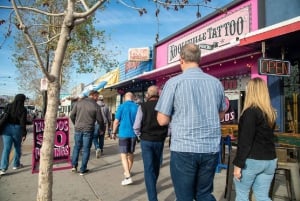 Ruta a pie de la cerveza artesana