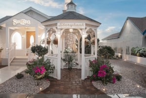 Лас-Вегас: свадьба или повторная клятва в часовне Storybook Wedding Chapel