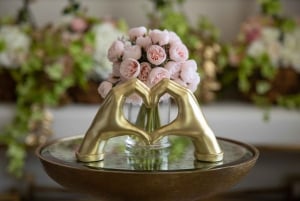 Лас-Вегас: свадьба или повторная клятва в часовне Storybook Wedding Chapel