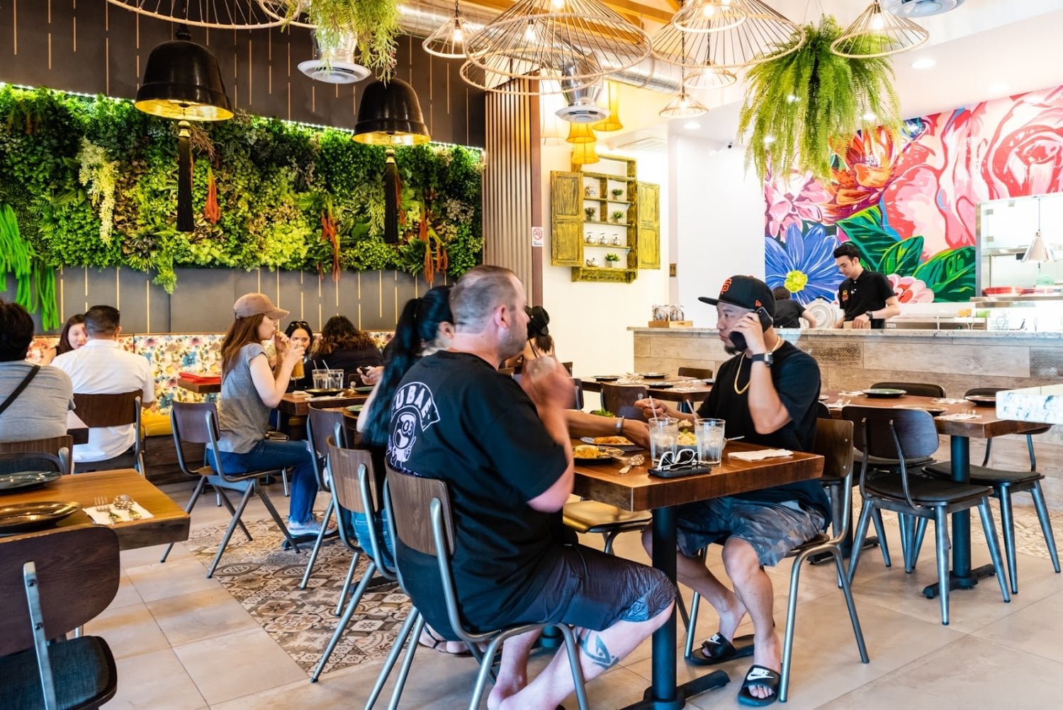 Weera Thai Kitchen - China Town