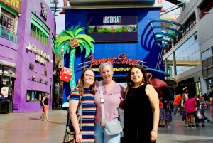 Underlig, sprø Fremont Bar-opplevelse med cocktailer og bilder